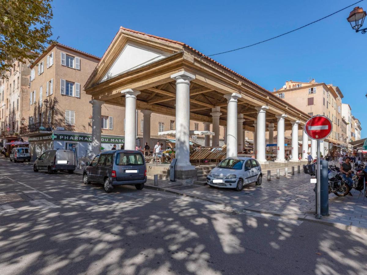 Apartment Residence De La Plage - Iru151 By Interhome Л'Иль-Рус Экстерьер фото